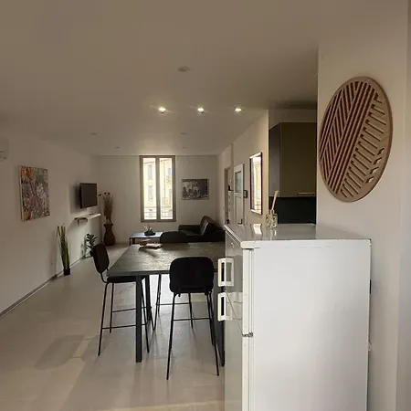 Apartment T3 Clim, Linge Et Menage, 10 Minutes Cap D'agde