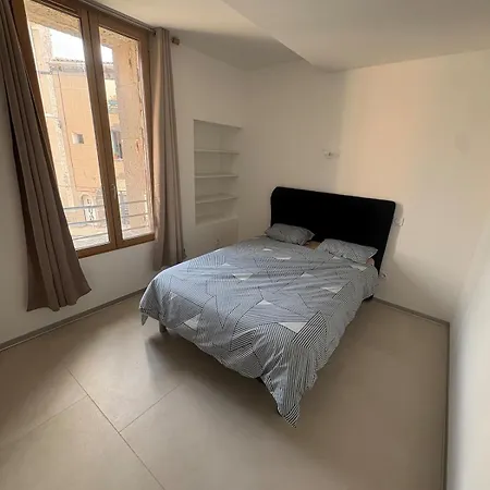 T3 Clim, Linge Et Menage, 10 Minutes Cap D'agde Apartment