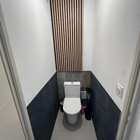 Apartment T3 Clim, Linge Et Menage, 10 Minutes Cap D'agde Agde