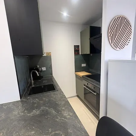 Apartmán T3 Clim, Linge Et Menage, 10 Minutes Cap D'agde